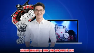 Cách Chơi Baccarat Tại TIM88: Tổng Quan Game Bài 2026