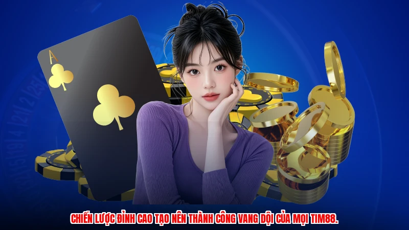 Chiến lược đỉnh cao tạo nên thành công vang dội của mọi TIM88.
