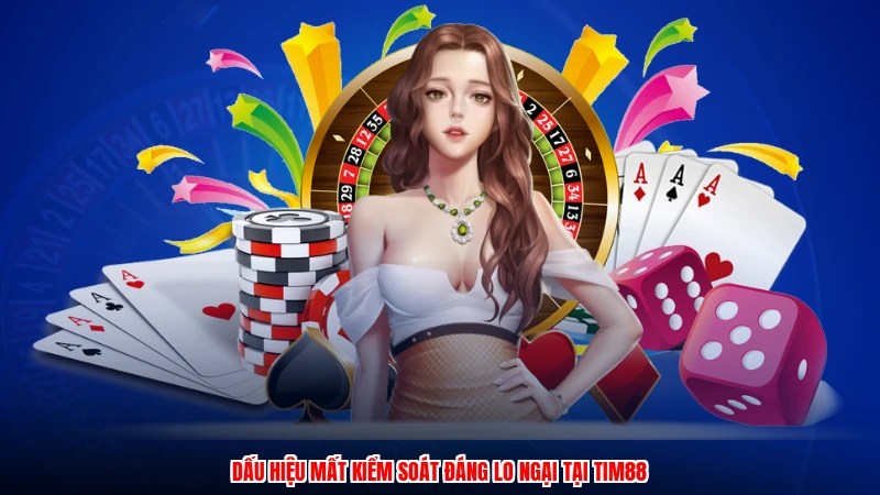 Dấu hiệu mất kiểm soát đáng lo ngại tại TIM88
