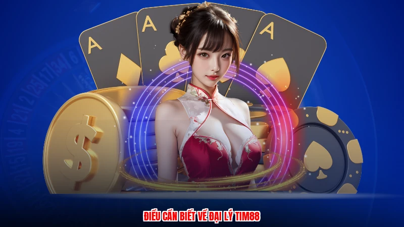 Điều cần biết về đại lý TIM88