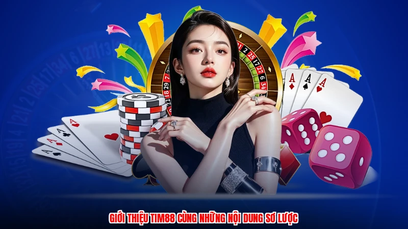 Giới thiệu TIM88 cùng những nội dung sơ lược