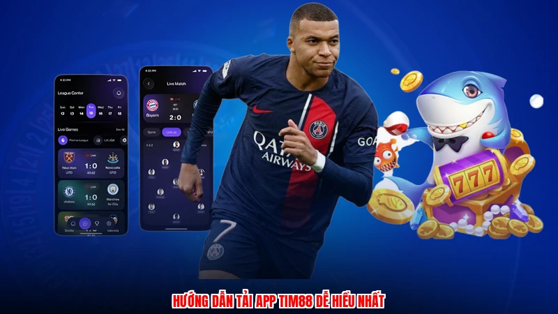 Hướng dẫn tải app TIM88 dễ hiểu nhất