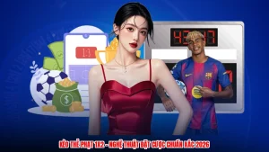 Kèo Thẻ Phạt 1x2 - Nghệ Thuật Đặt Cược Chuẩn Xác 2026