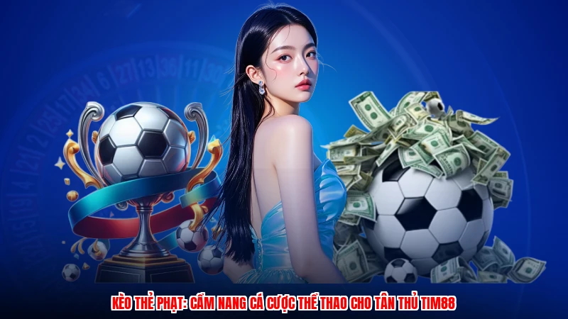 Kèo Thẻ Phạt: Cẩm Nang Cá Cược Thể Thao Cho Tân Thủ TIM88
