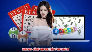 Mega 645 - Đã Cấp Phép Hợp Lệ Bởi Tổ Chức Quốc Tế