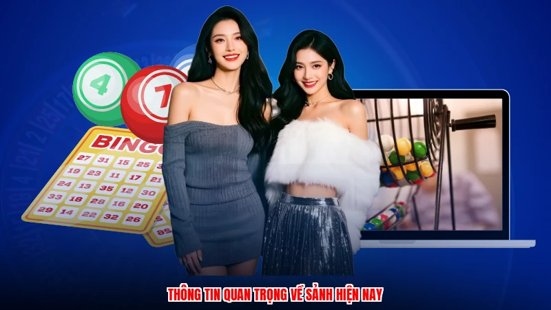 Thông tin quan trọng về sảnh hiện nay
