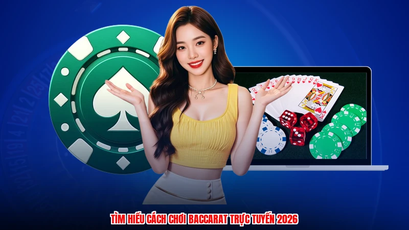 Tìm hiểu cách chơi baccarat trực tuyến 2026