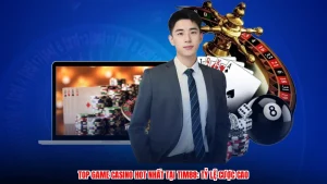 Top Game Casino Hot Nhất Tại TIM88: Tỷ Lệ Cược Cao